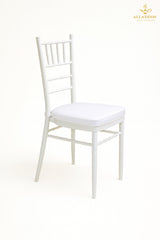 White Chiavari Chair
