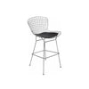 Vienna Wide Barchair - Black