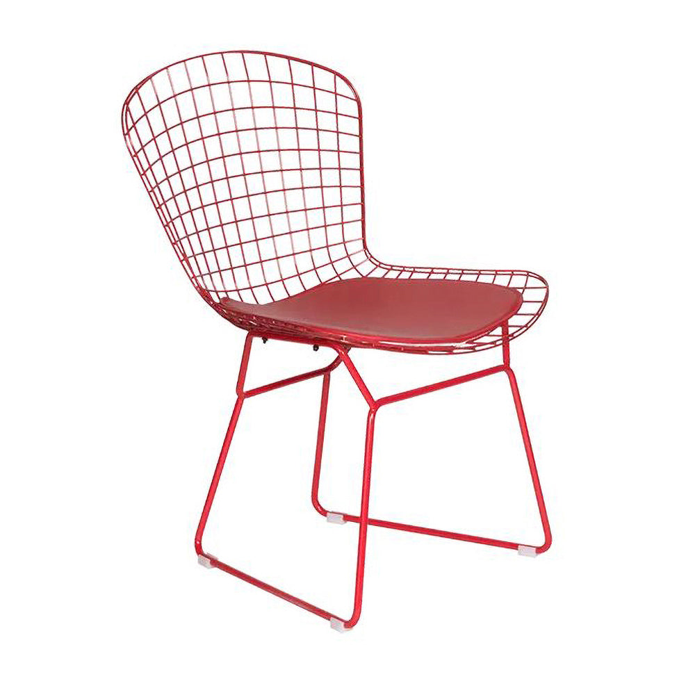 Vienna Chair - Red