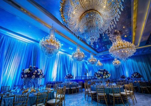 Top Luxury Event Venues in Dubai