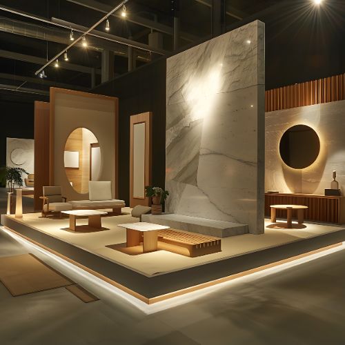 Exhibition Furniture