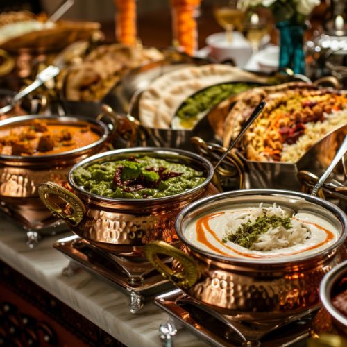 Indian & Pakistani Buffet