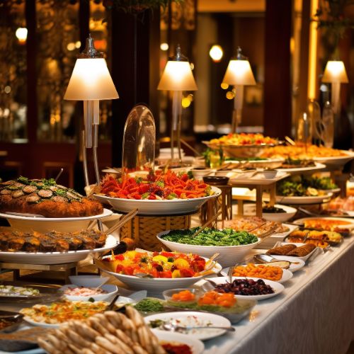 Continental Buffet