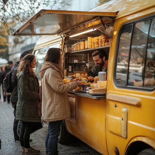 Food Truck Services