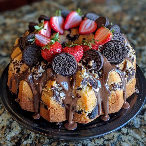 Popular Cakes & Baked Treats