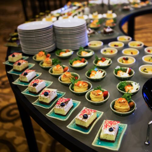 Canapes Buffet