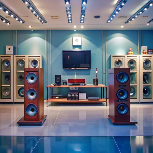 AV & Technical Production