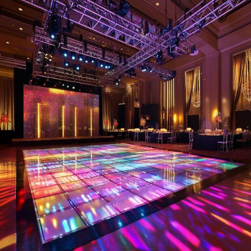 Dance Floors