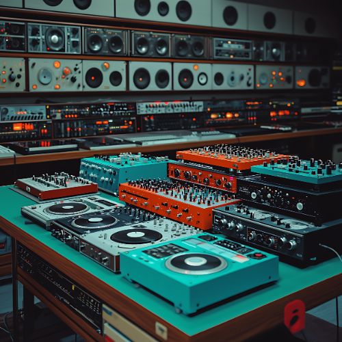 DJ Consoles & Packages