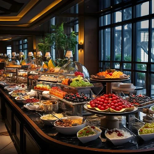 Buffet Services