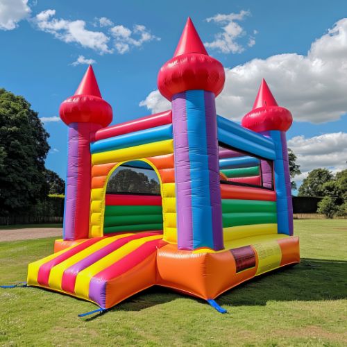 Bouncy Castle Combo