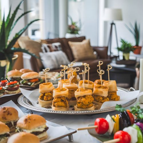 Bakery Items & Desserts