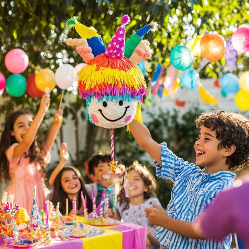 Kids Party Entertainment