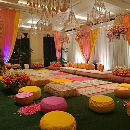 Mandap & Shamiyana