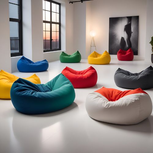 Bean Bags and Picnic Benches