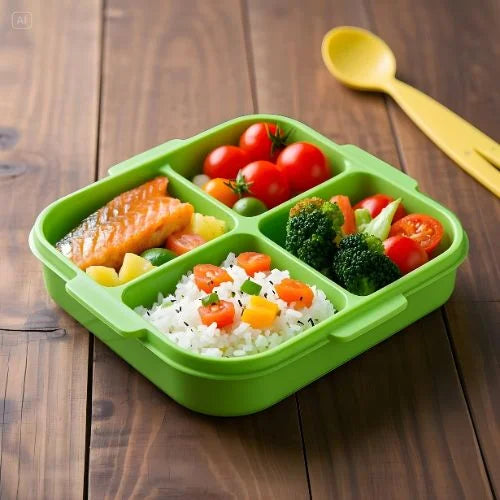Kids' Meal Boxes