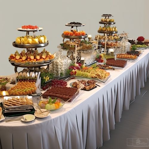 Catering & Food Display