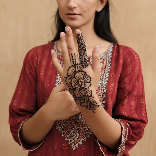 Henna Artist