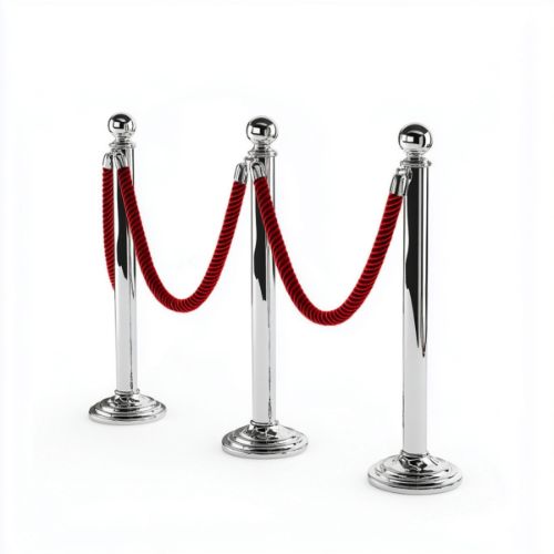 Stanchions and Barriers