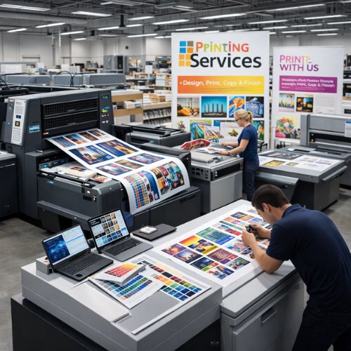 Printing Services