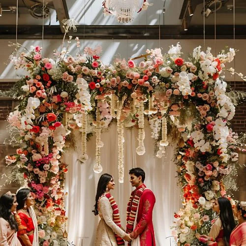 Wedding & Engagement Decor