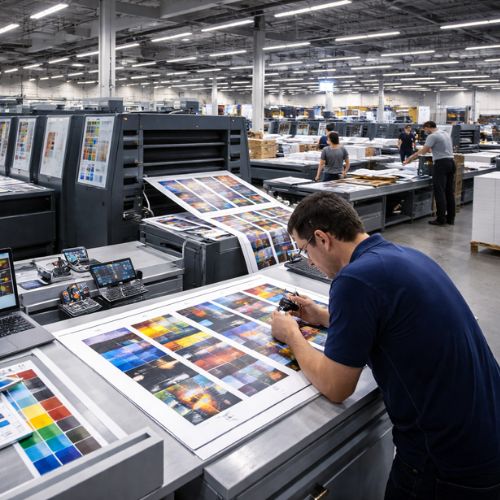 Event Production & Printing