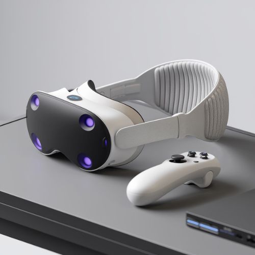 VR Sets and Gaming Consoles