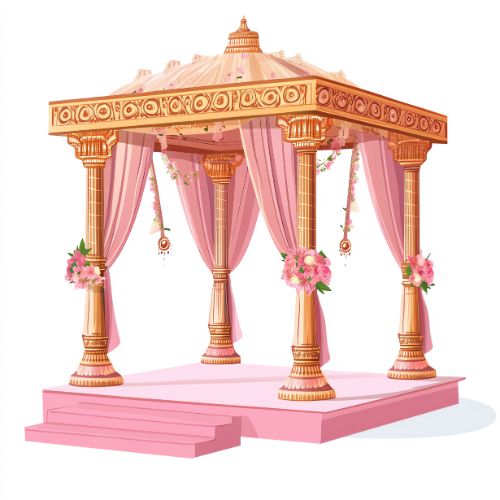 Mandap & Canopy Structures