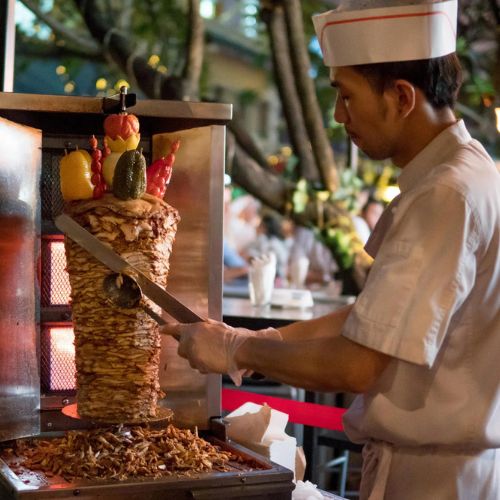 Live Culinary Stations