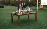 1.6 Meters Rustic Dining Table