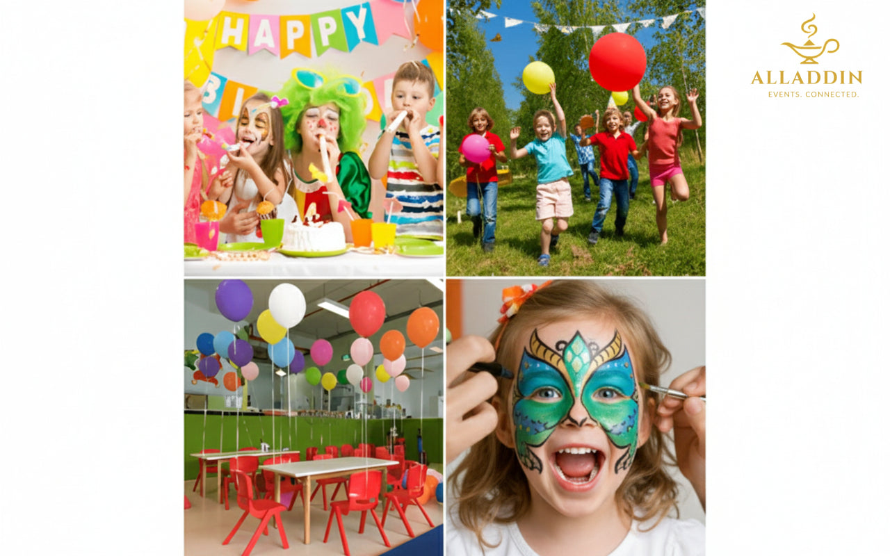 Silver Trio Party Experience