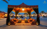 3 x 3m Arabic Majlis Tent