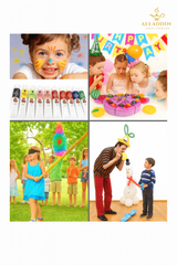 Golden Quad Celebration Package