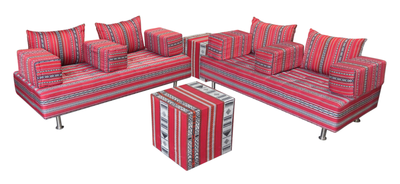 Arabic Daybed