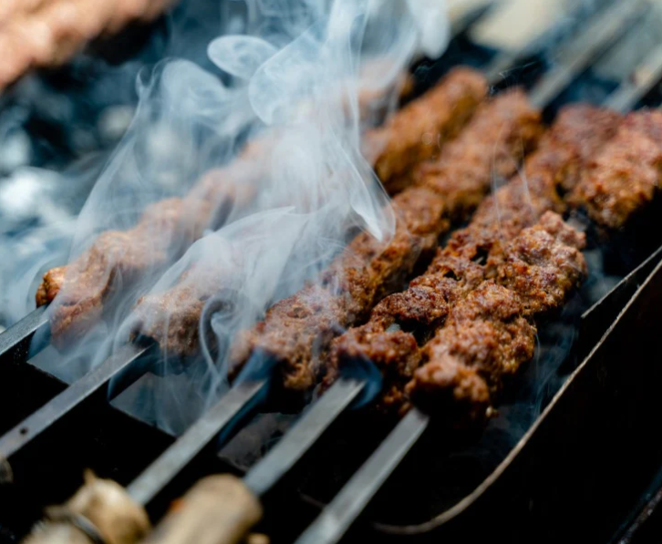 Signature Arabic Grill Live Station by Alladdin