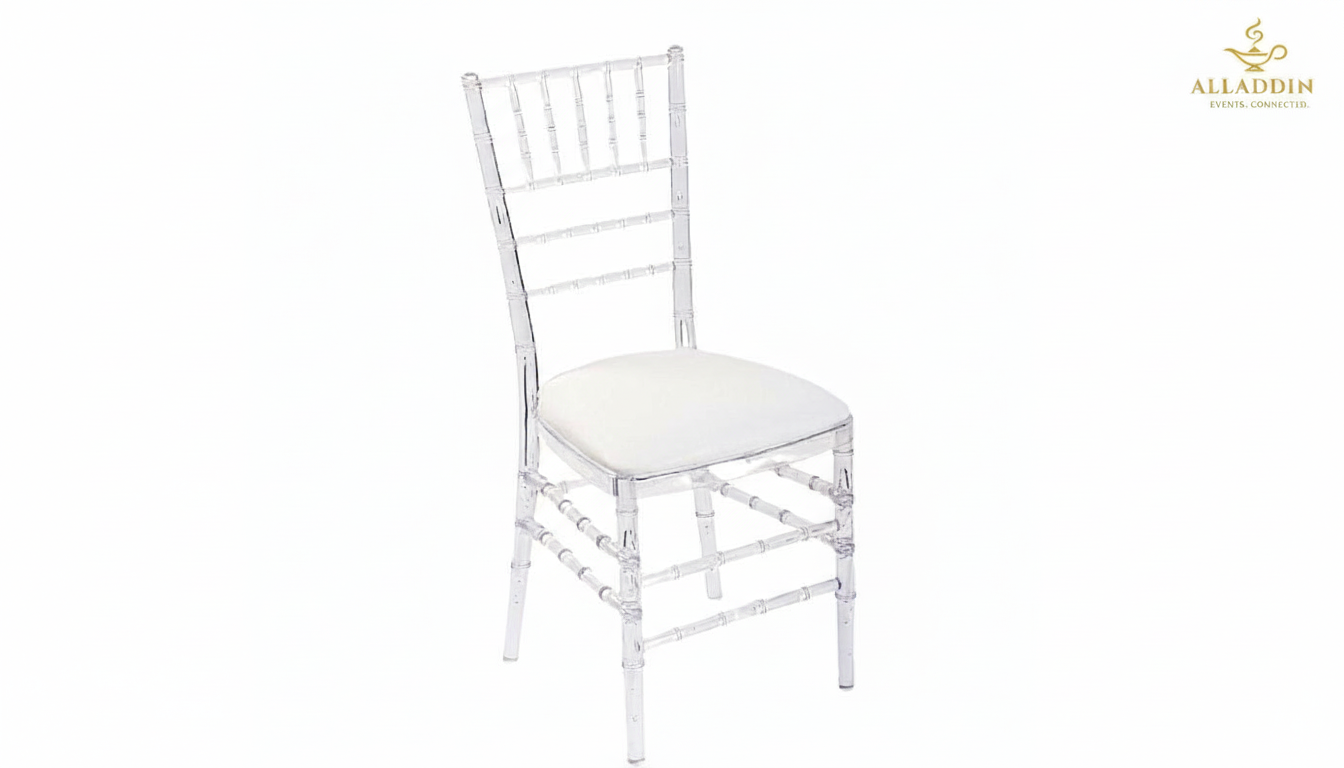 Acrylic Chiavari Chair
