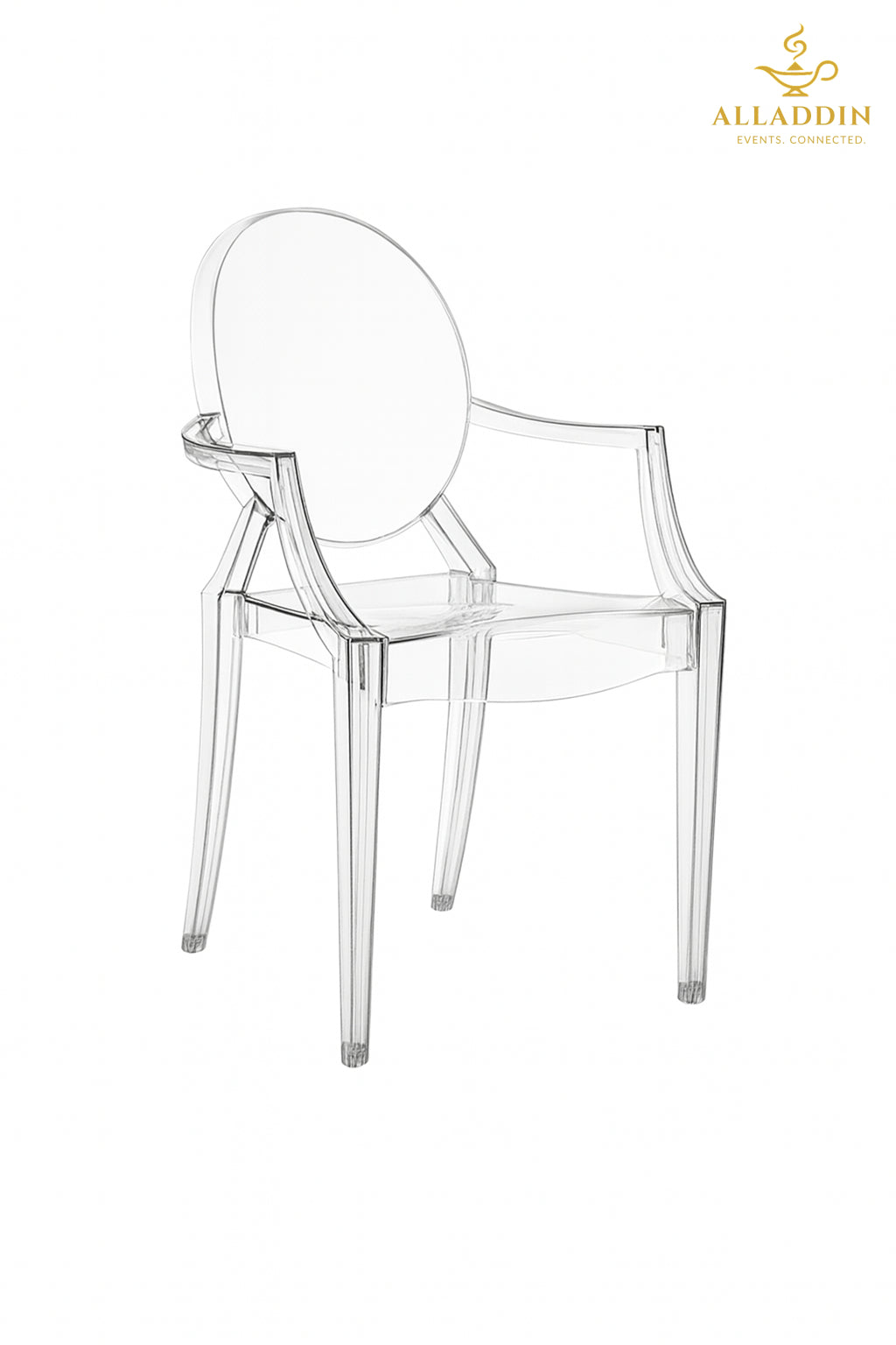 Acrylic Ghost Chair