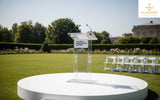 Acrylic Podium
