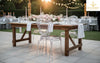 Acrylic Victoria Chair