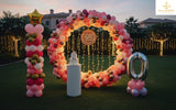 Elegant Party Backdrop