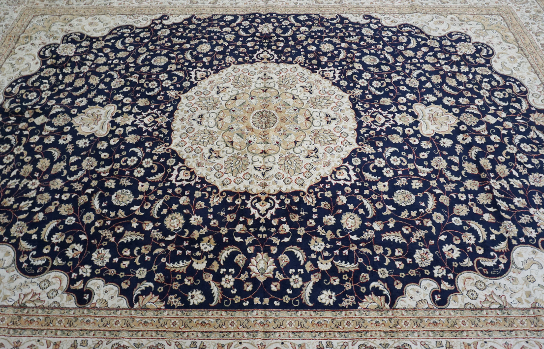 Arabic Carpet - Ocean