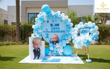 Baby Boss–Themed Decoration