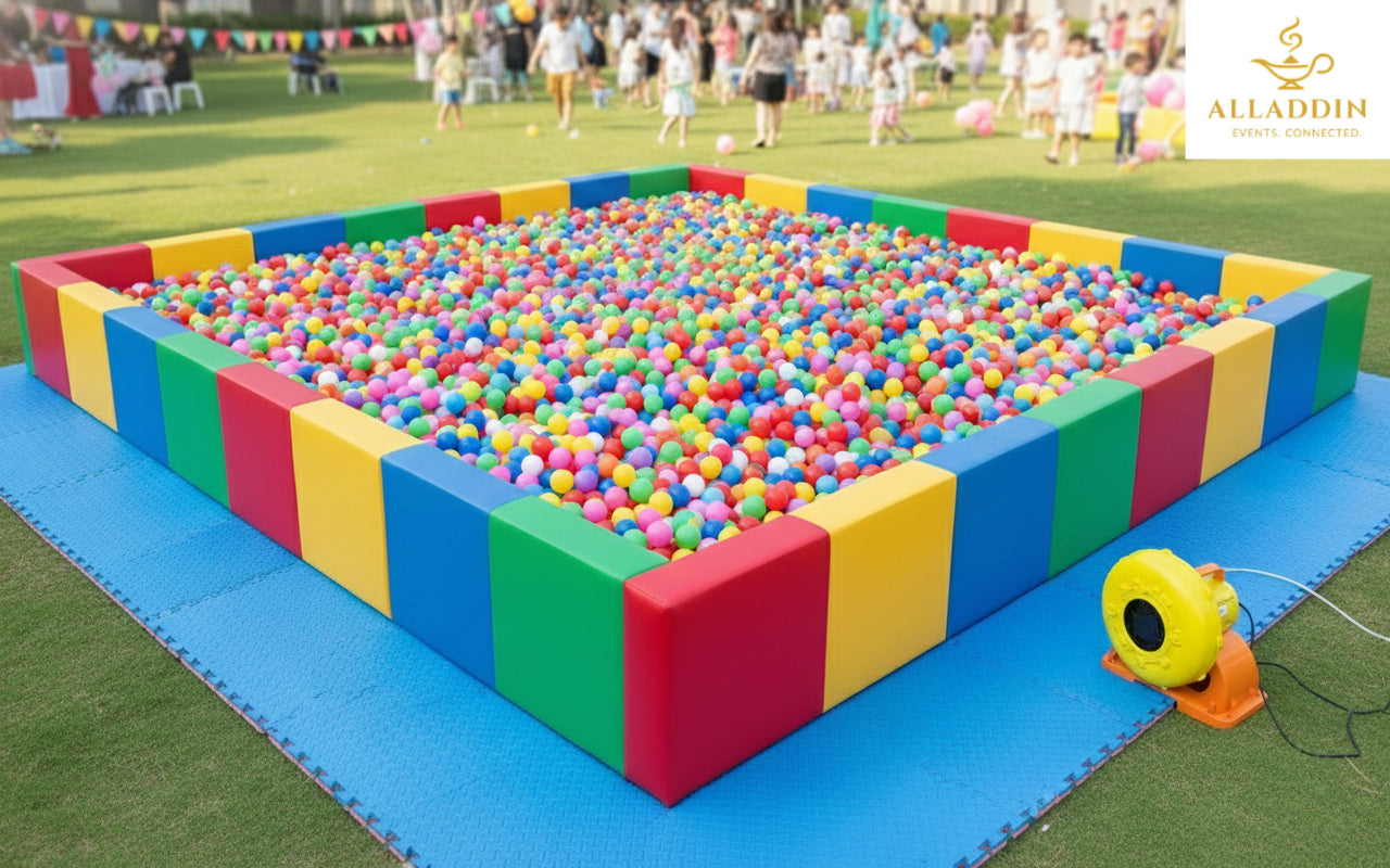 Kids Ball Pit