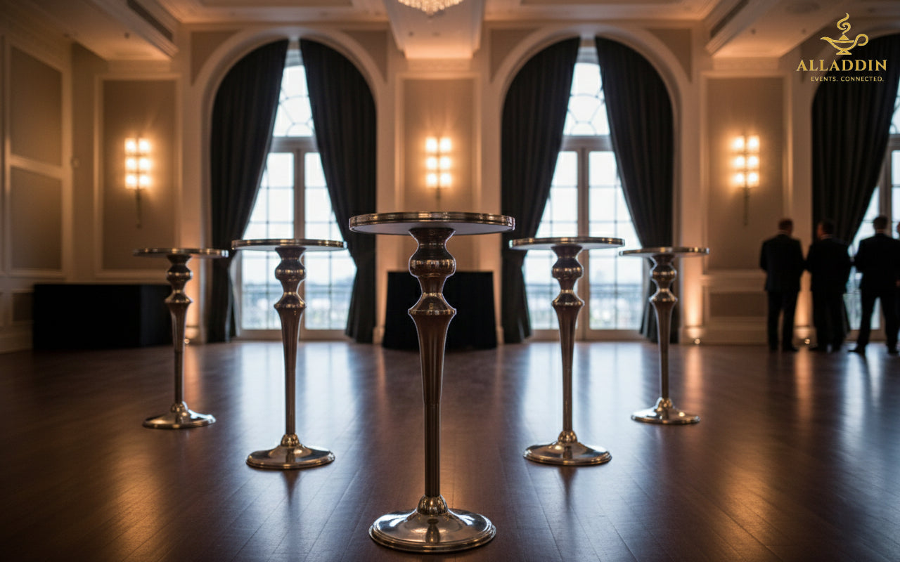 Barbados Cocktail Table