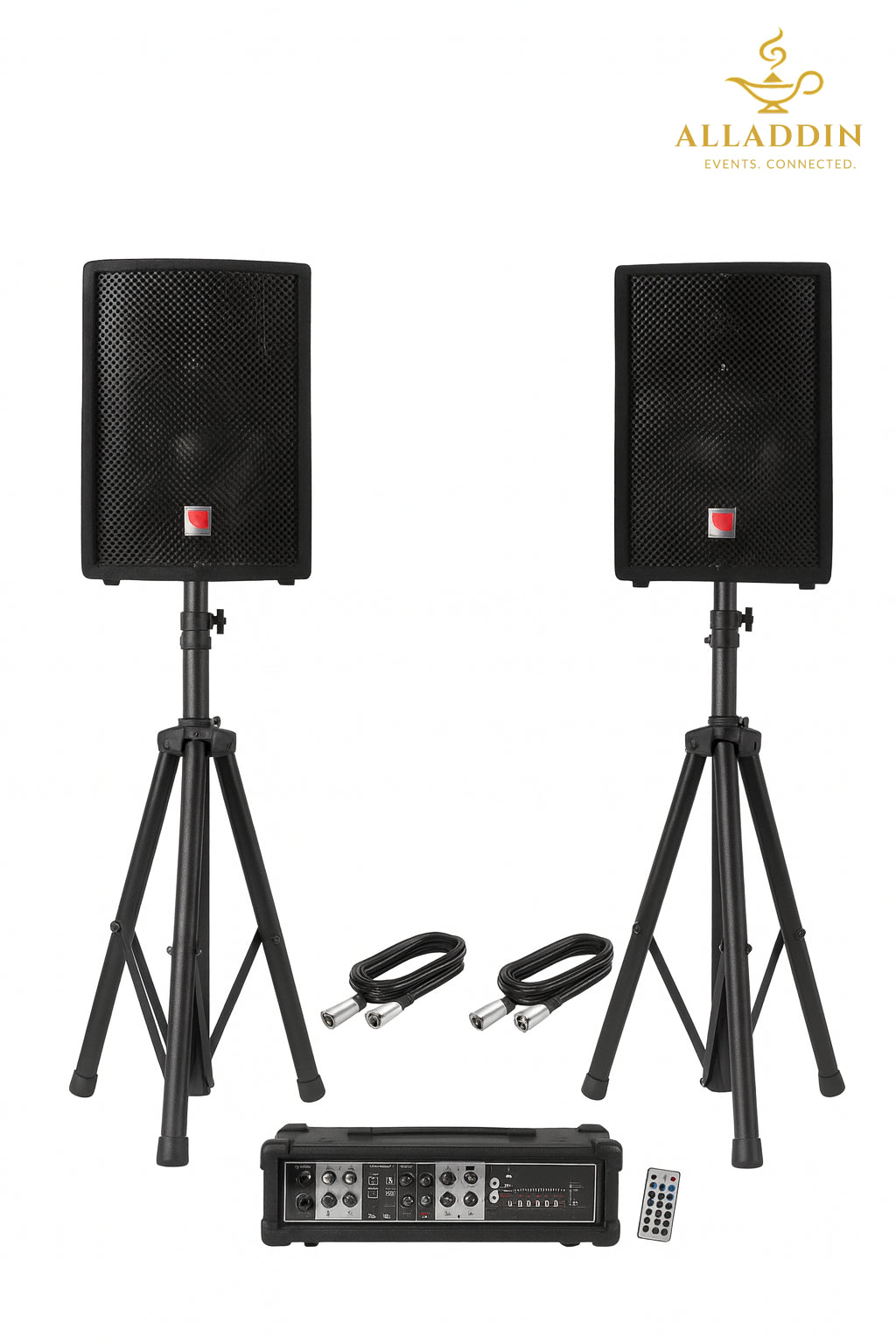 Basic Sound System Package