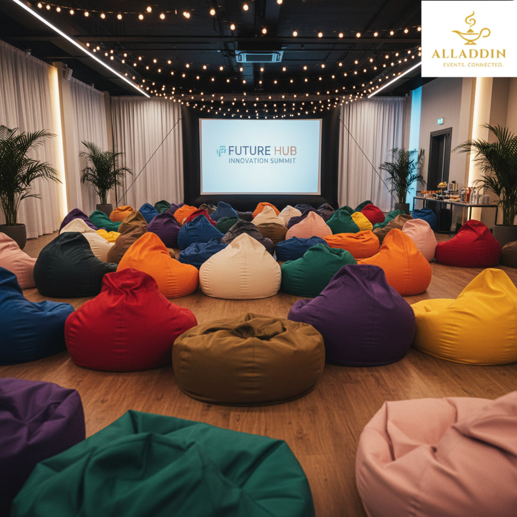 Bean Bag Seating