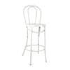 Classic Curve Barchair - White