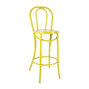 Classic Curve Barchair - Yellow