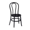 Classic Curve Chair - Black