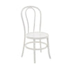 Classic Curve Chair - White